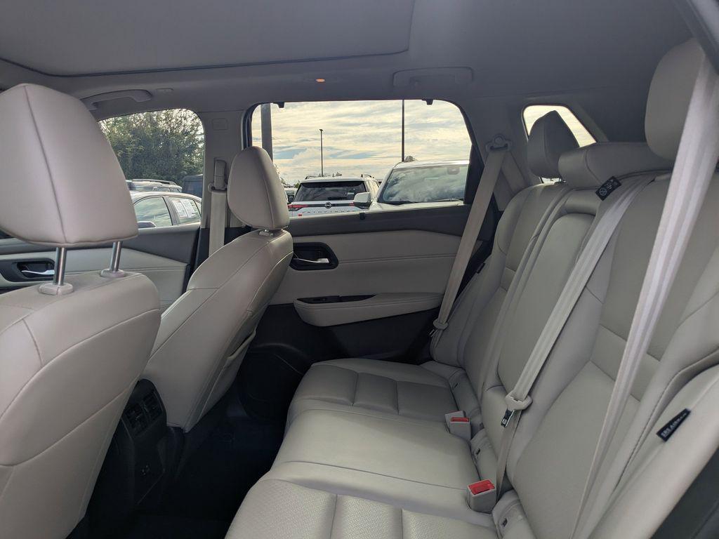 used 2023 Nissan Rogue car, priced at $16,932