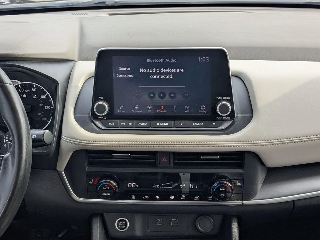 used 2023 Nissan Rogue car, priced at $16,932