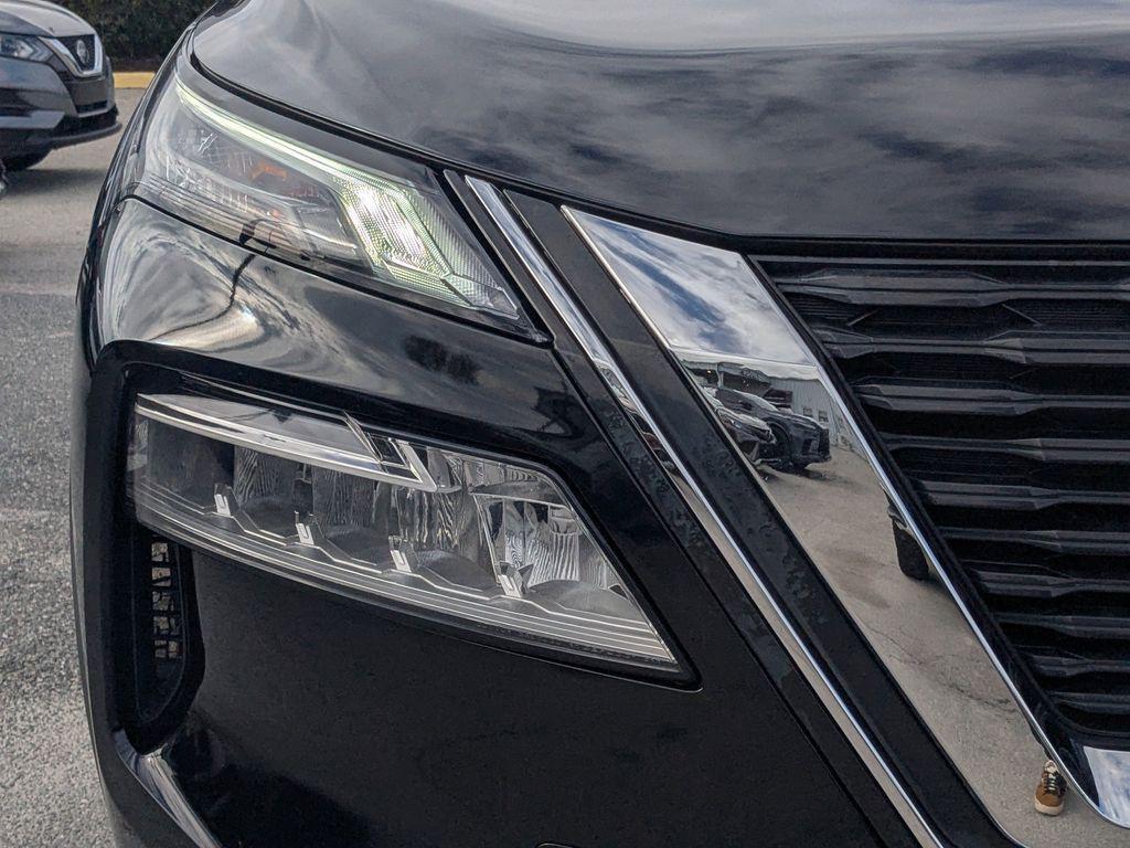 used 2023 Nissan Rogue car, priced at $16,932