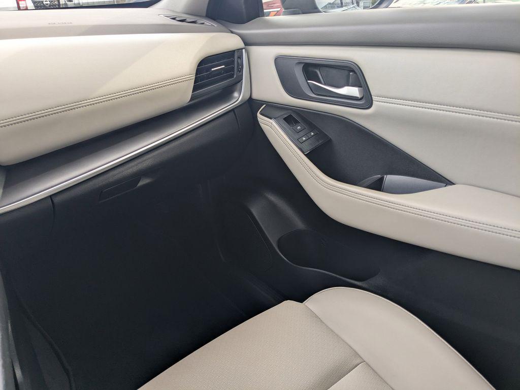 used 2023 Nissan Rogue car, priced at $16,932