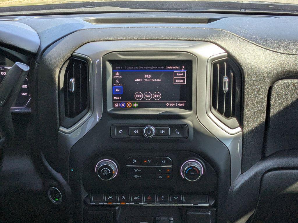 used 2023 Chevrolet Silverado 1500 car, priced at $27,618