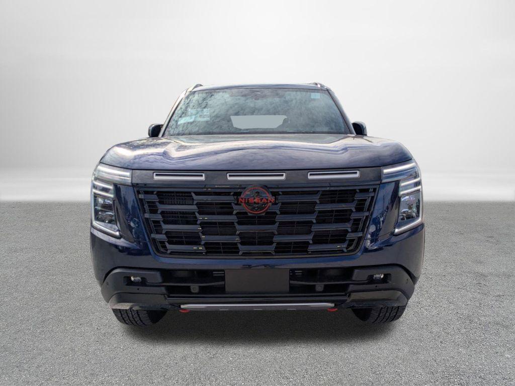 new 2026 Nissan Armada car, priced at $74,933