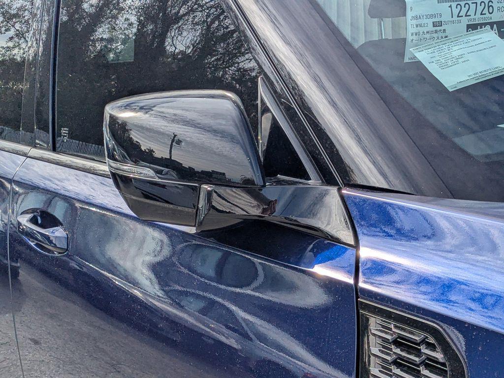 new 2026 Nissan Armada car, priced at $74,933