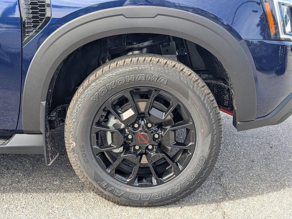 new 2026 Nissan Armada car, priced at $74,933