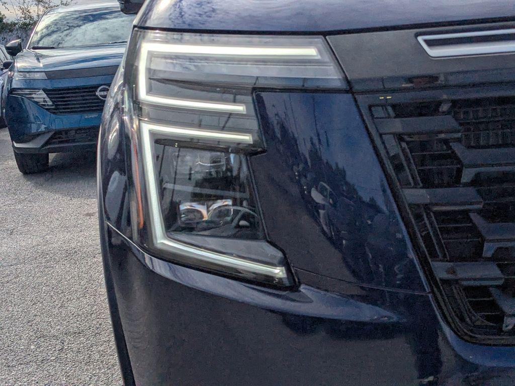 new 2026 Nissan Armada car, priced at $74,933