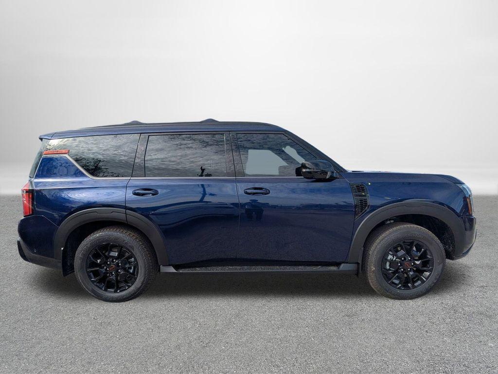 new 2026 Nissan Armada car, priced at $74,933
