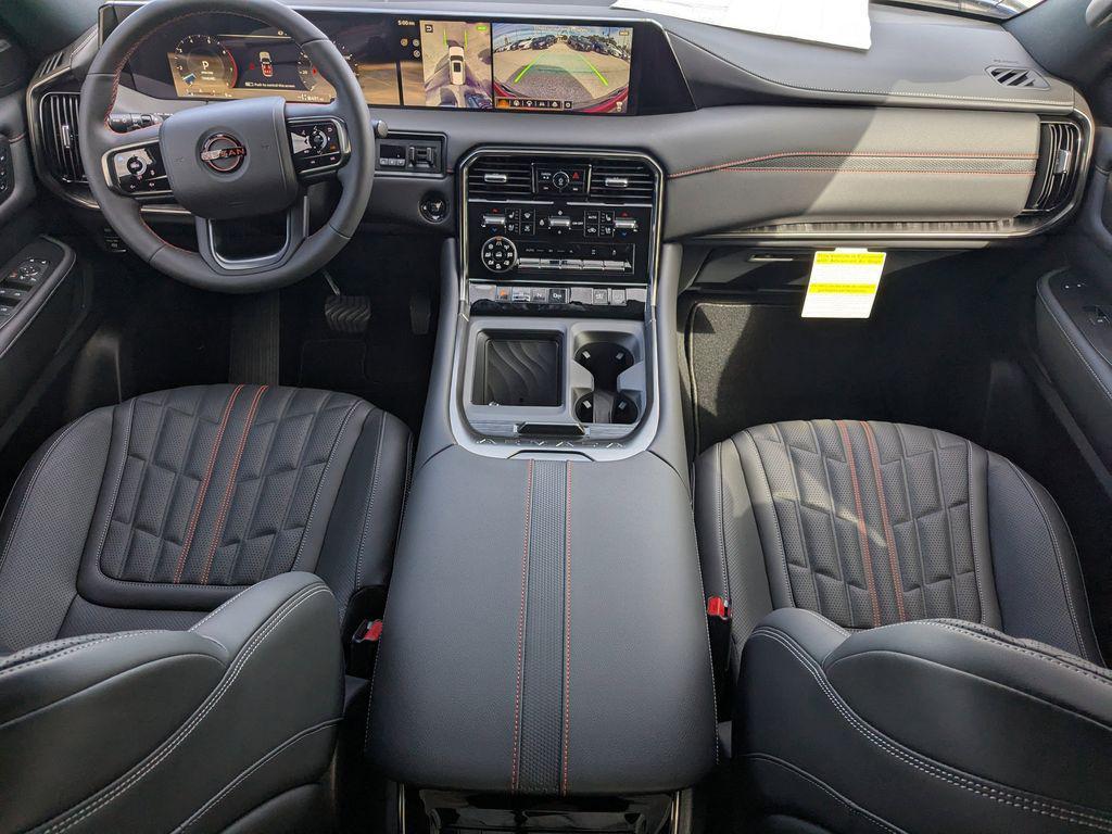 new 2026 Nissan Armada car, priced at $74,933