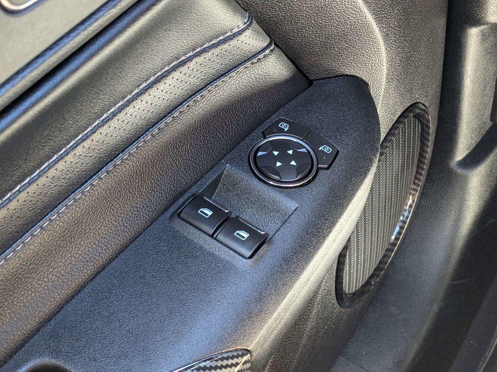 used 2022 Ford Mustang car, priced at $43,464