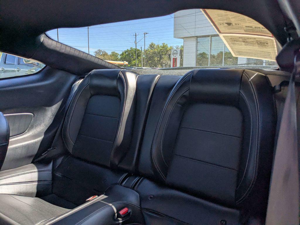 used 2022 Ford Mustang car, priced at $43,464