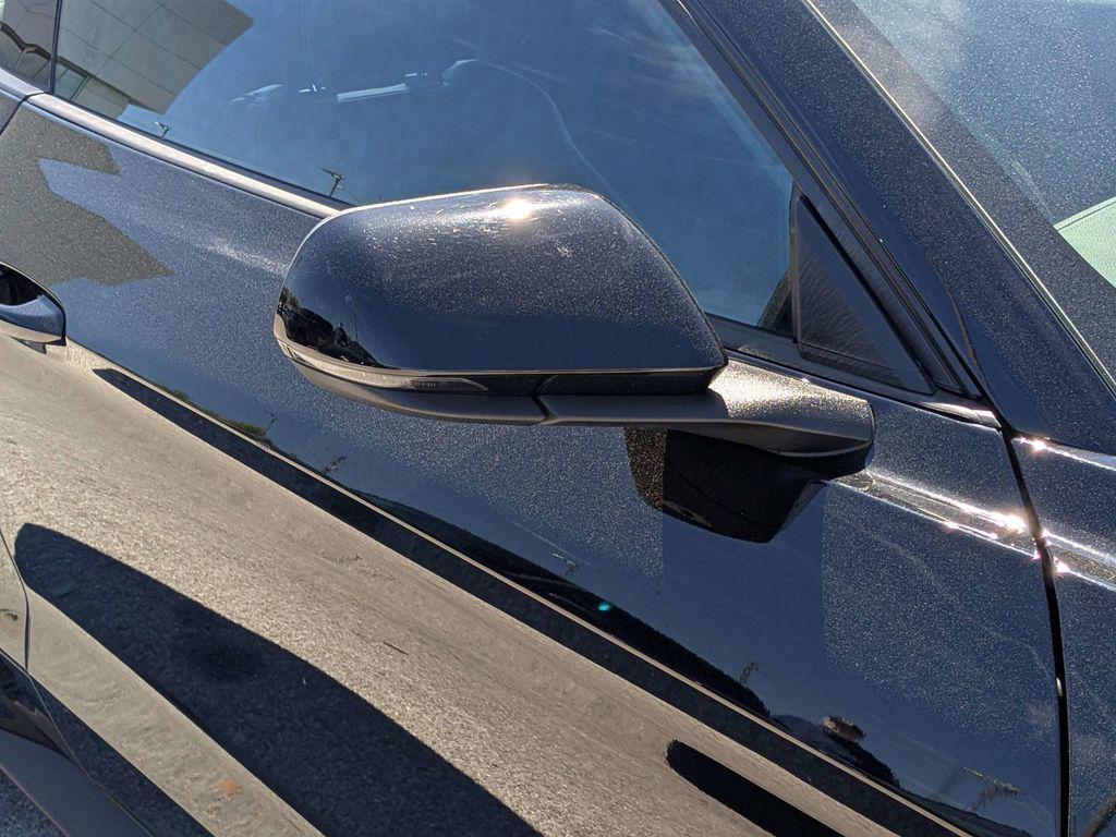 used 2022 Ford Mustang car, priced at $43,464