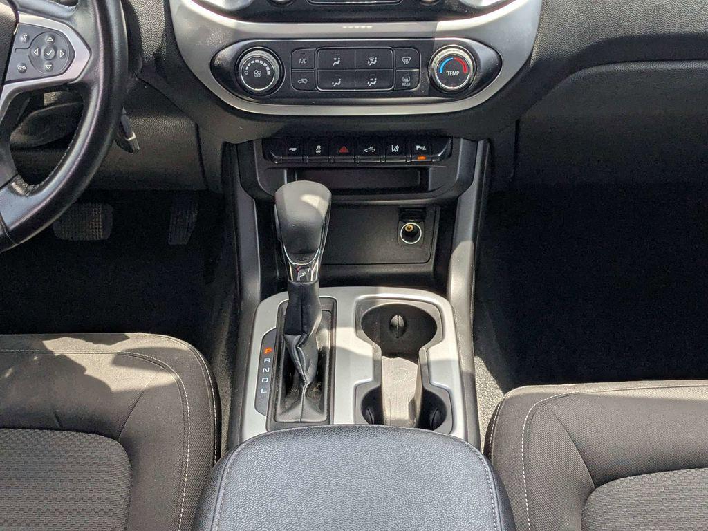 used 2022 Chevrolet Colorado car, priced at $27,867