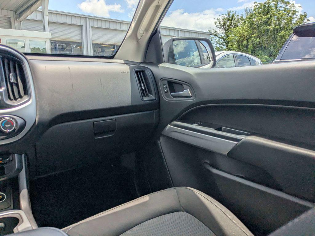 used 2022 Chevrolet Colorado car, priced at $27,867