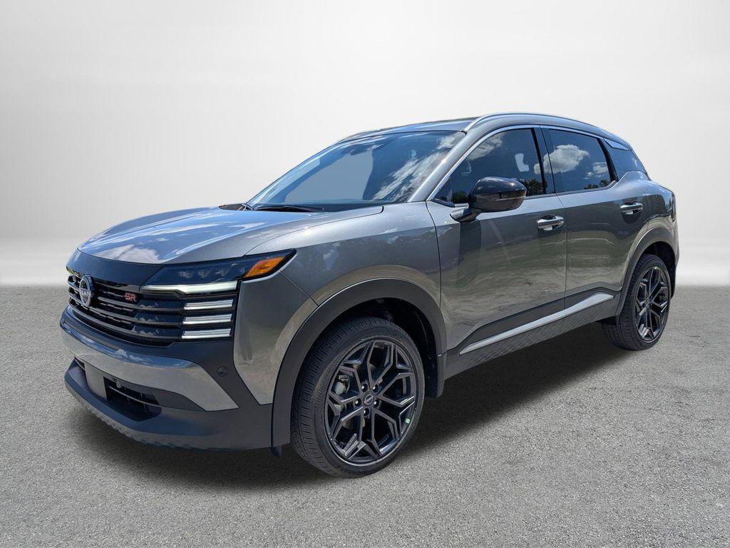 new 2026 Nissan Kicks car, priced at $26,253