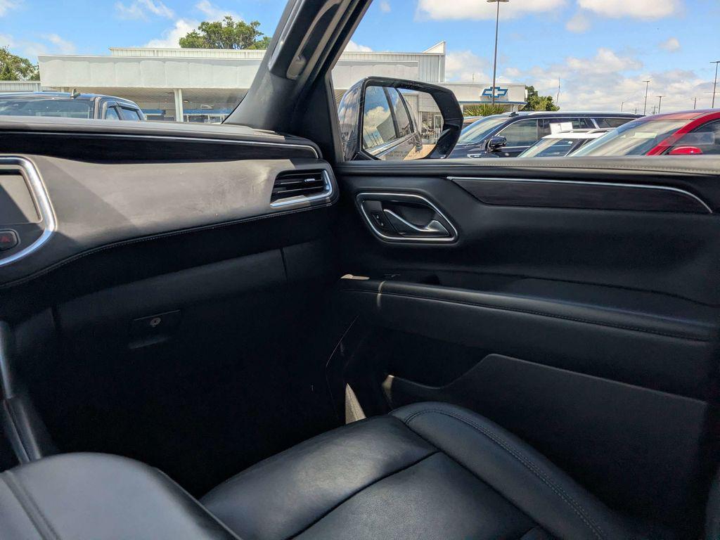 used 2023 Chevrolet Suburban car, priced at $42,766