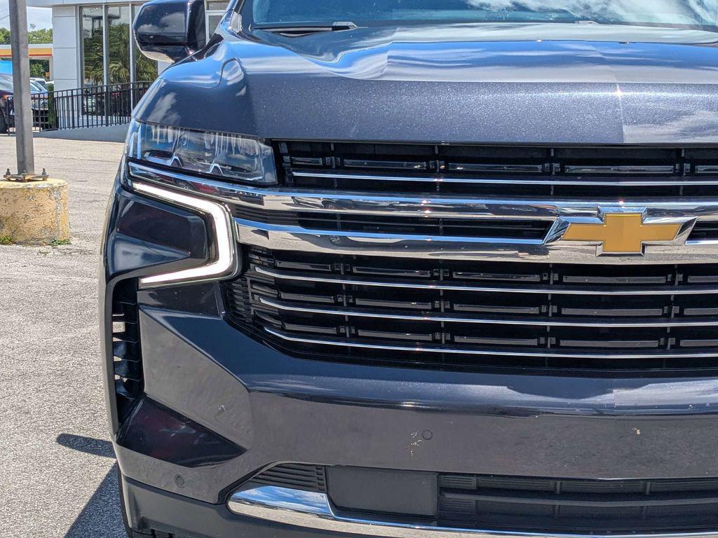 used 2023 Chevrolet Suburban car, priced at $42,766