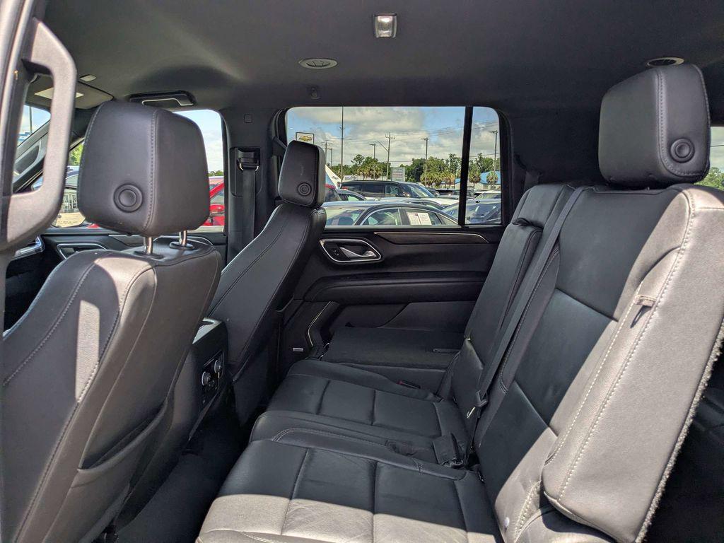 used 2023 Chevrolet Suburban car, priced at $42,766
