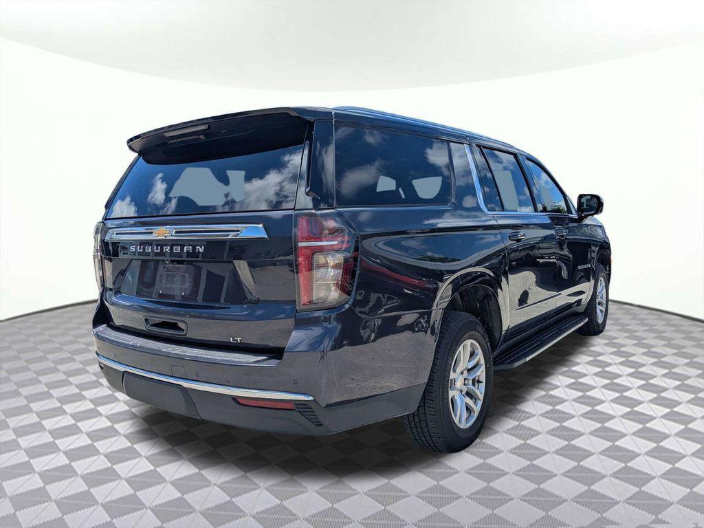 used 2023 Chevrolet Suburban car, priced at $42,766