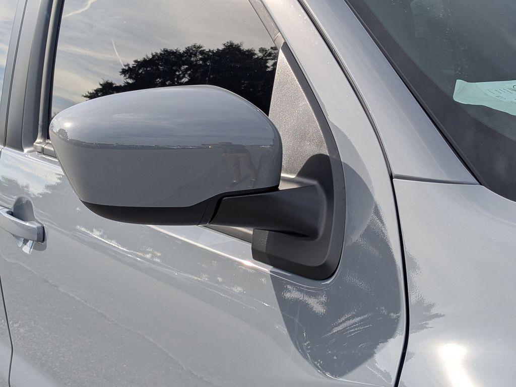 new 2026 Nissan Frontier car, priced at $38,237