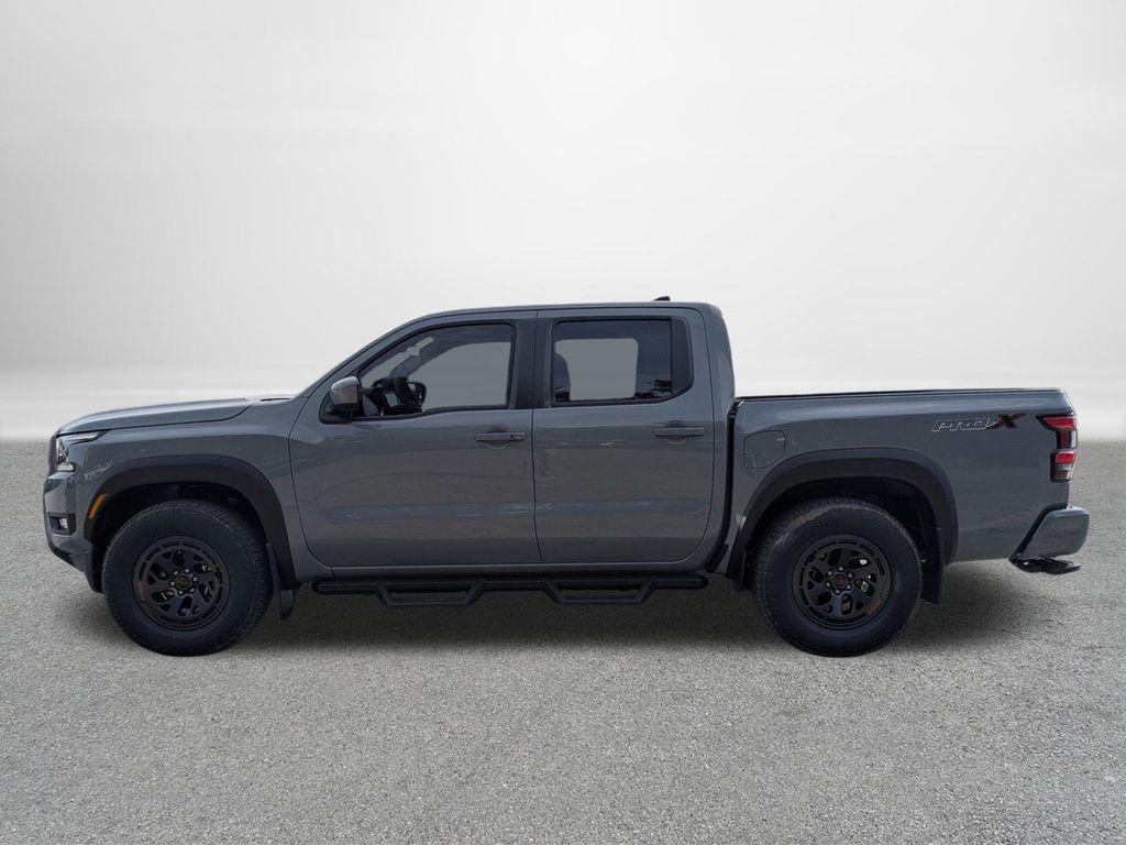 new 2026 Nissan Frontier car, priced at $38,237