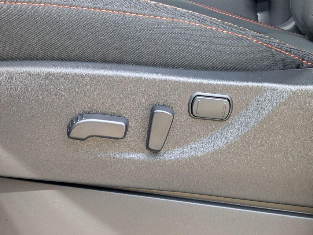 new 2026 Nissan Frontier car, priced at $38,237