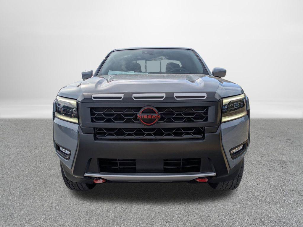 new 2026 Nissan Frontier car, priced at $38,237