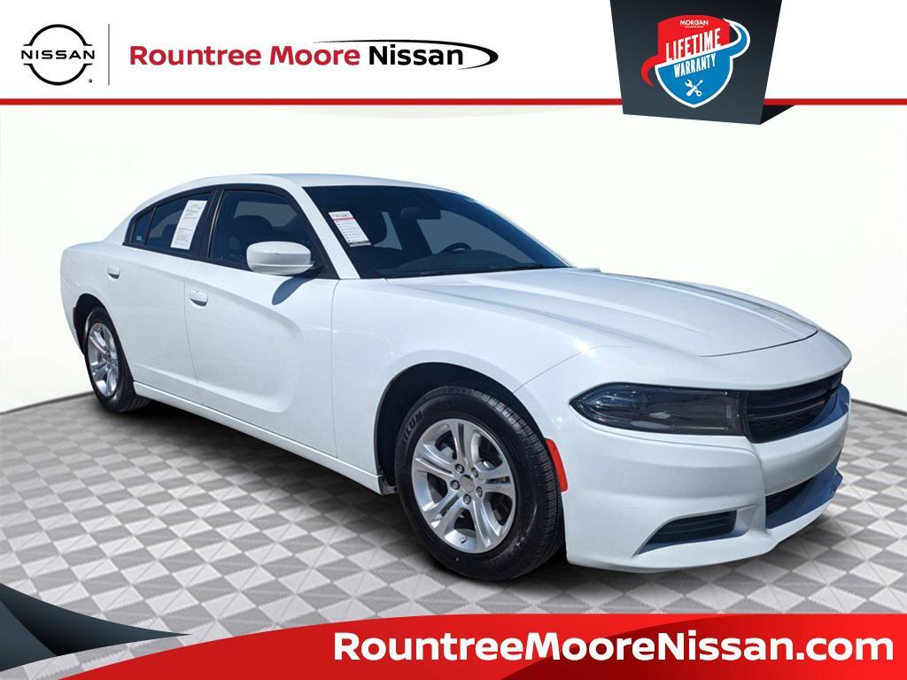 used 2022 Dodge Charger car, priced at $19,165