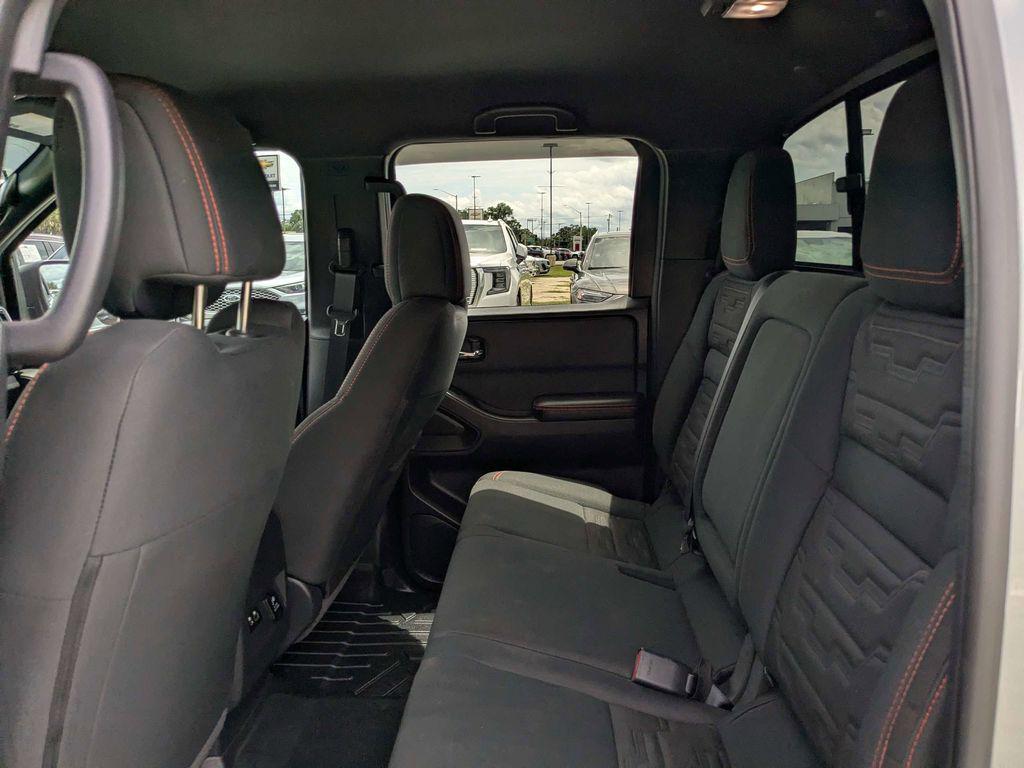 used 2025 Nissan Frontier car, priced at $35,188