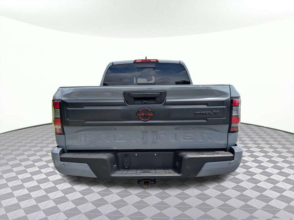 used 2025 Nissan Frontier car, priced at $35,188