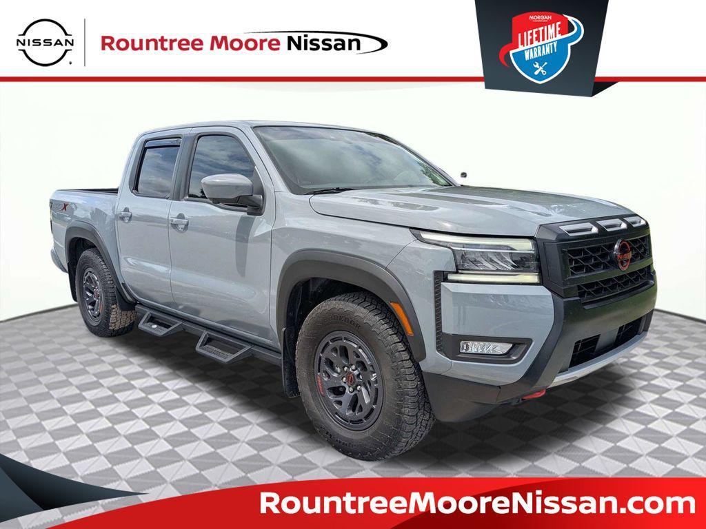 used 2025 Nissan Frontier car, priced at $35,188