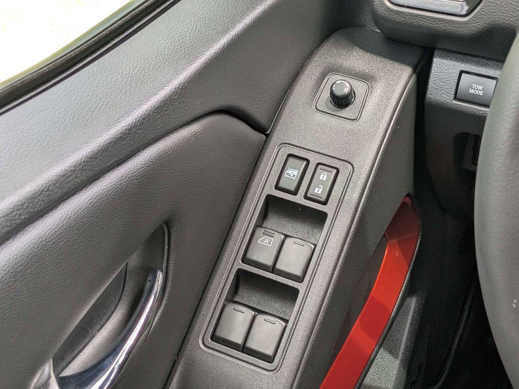 used 2025 Nissan Frontier car, priced at $35,188