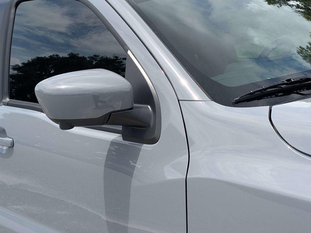 used 2025 Nissan Frontier car, priced at $35,188