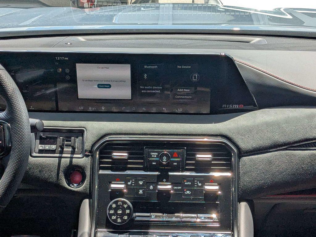used 2026 Nissan Armada car, priced at $71,143