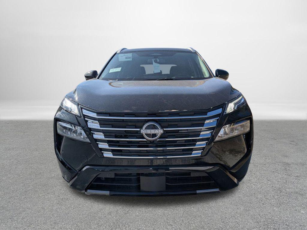 new 2026 Nissan Rogue car, priced at $39,400