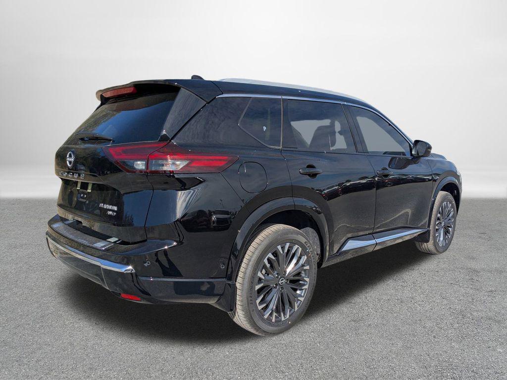 new 2026 Nissan Rogue car, priced at $39,400