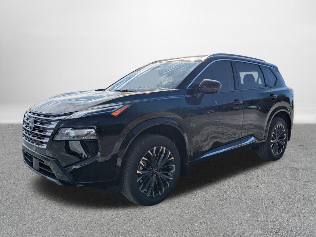 new 2026 Nissan Rogue car, priced at $39,400