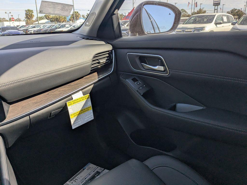 new 2026 Nissan Rogue car, priced at $39,400