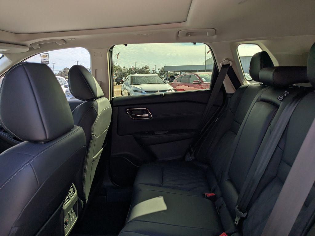 new 2026 Nissan Rogue car, priced at $39,400