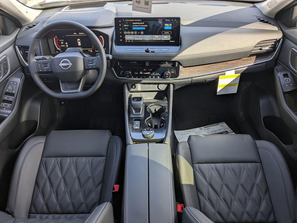 new 2026 Nissan Rogue car, priced at $39,400