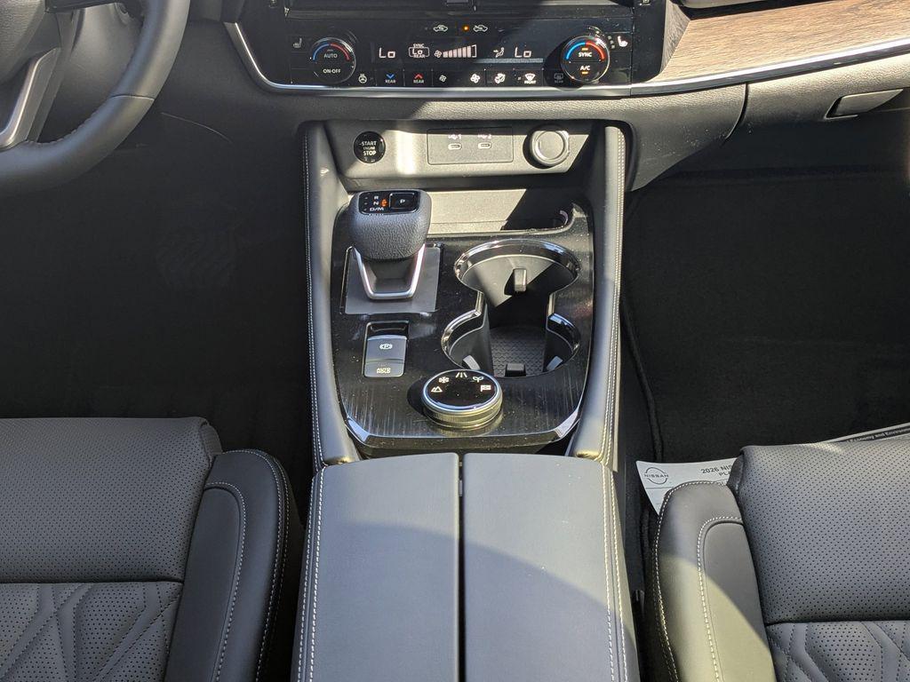 new 2026 Nissan Rogue car, priced at $39,400