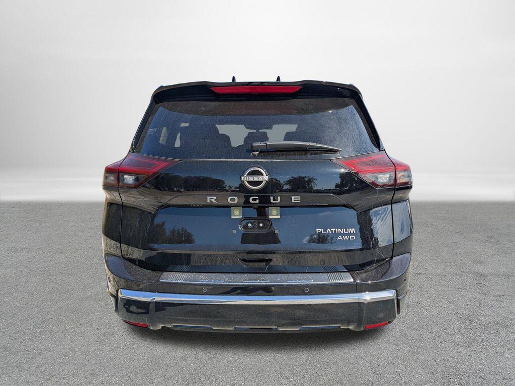 new 2026 Nissan Rogue car, priced at $39,400
