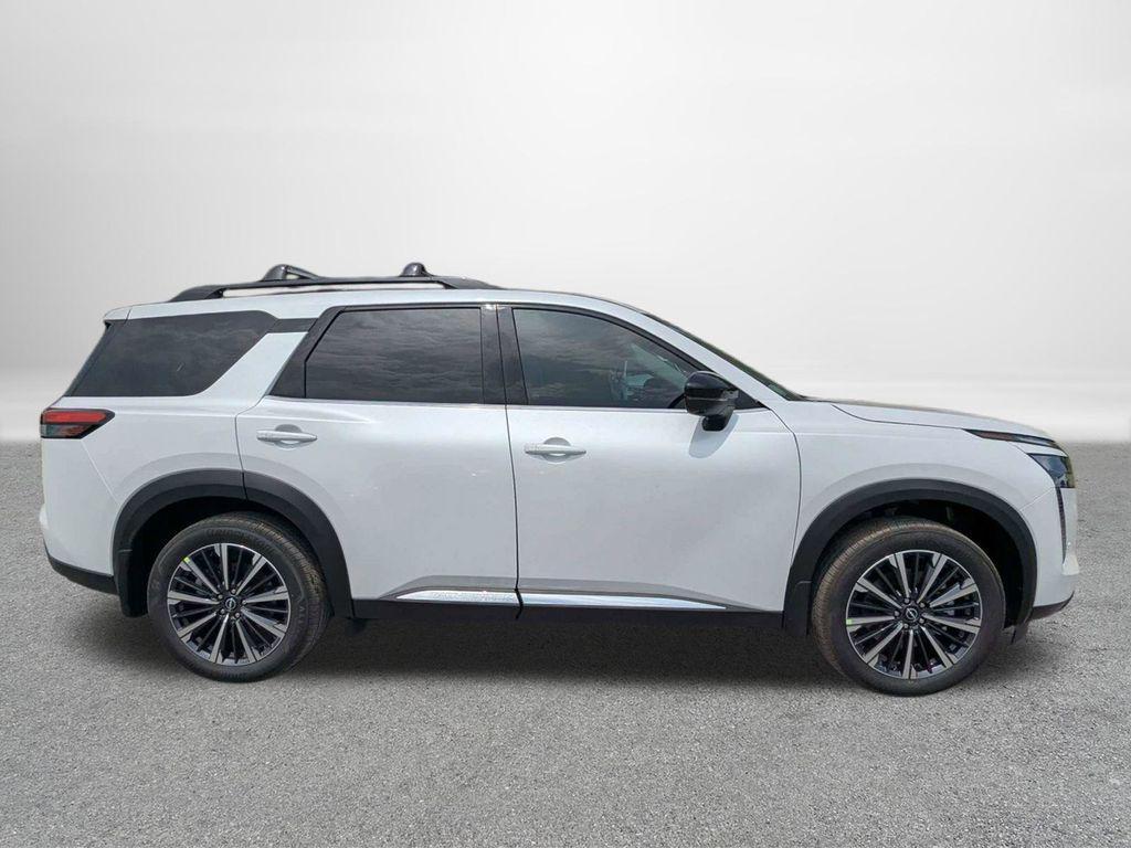 new 2026 Nissan Pathfinder car, priced at $47,415