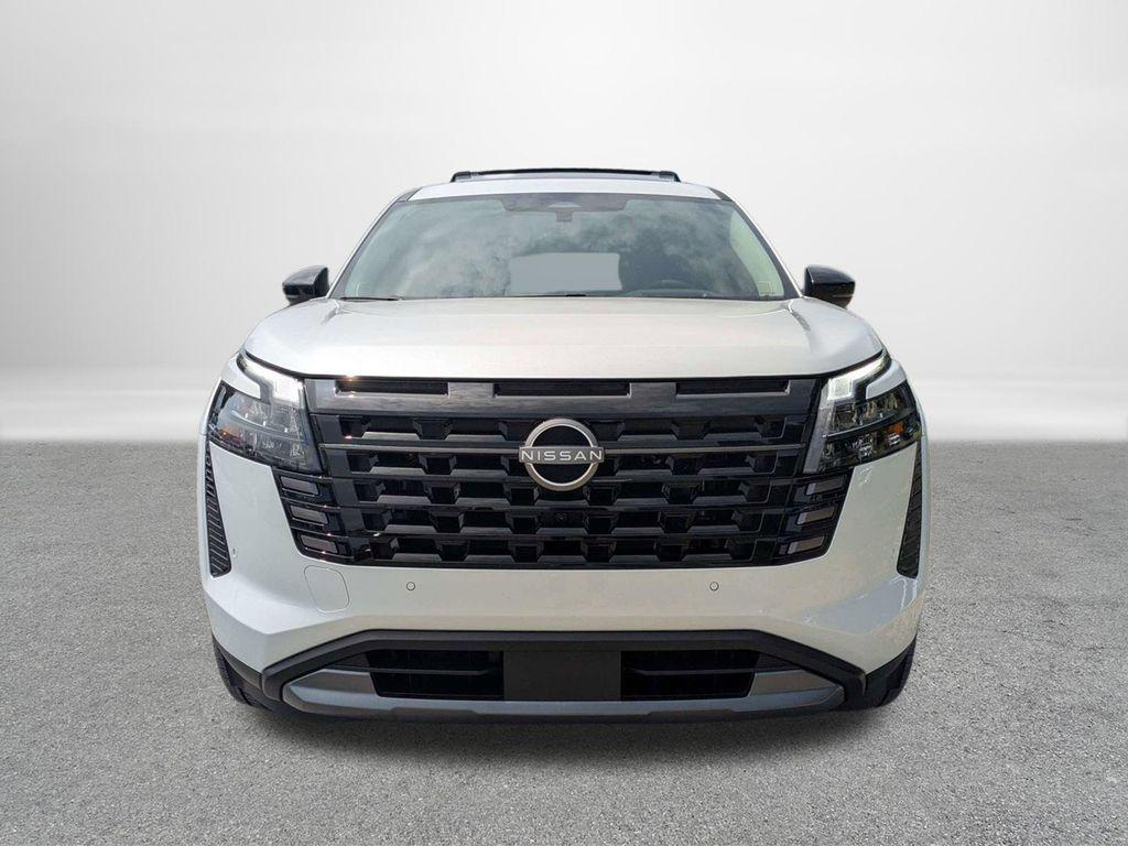 new 2026 Nissan Pathfinder car, priced at $47,415