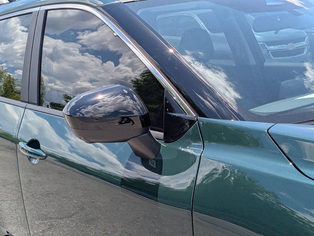 new 2026 Nissan Rogue car, priced at $33,307