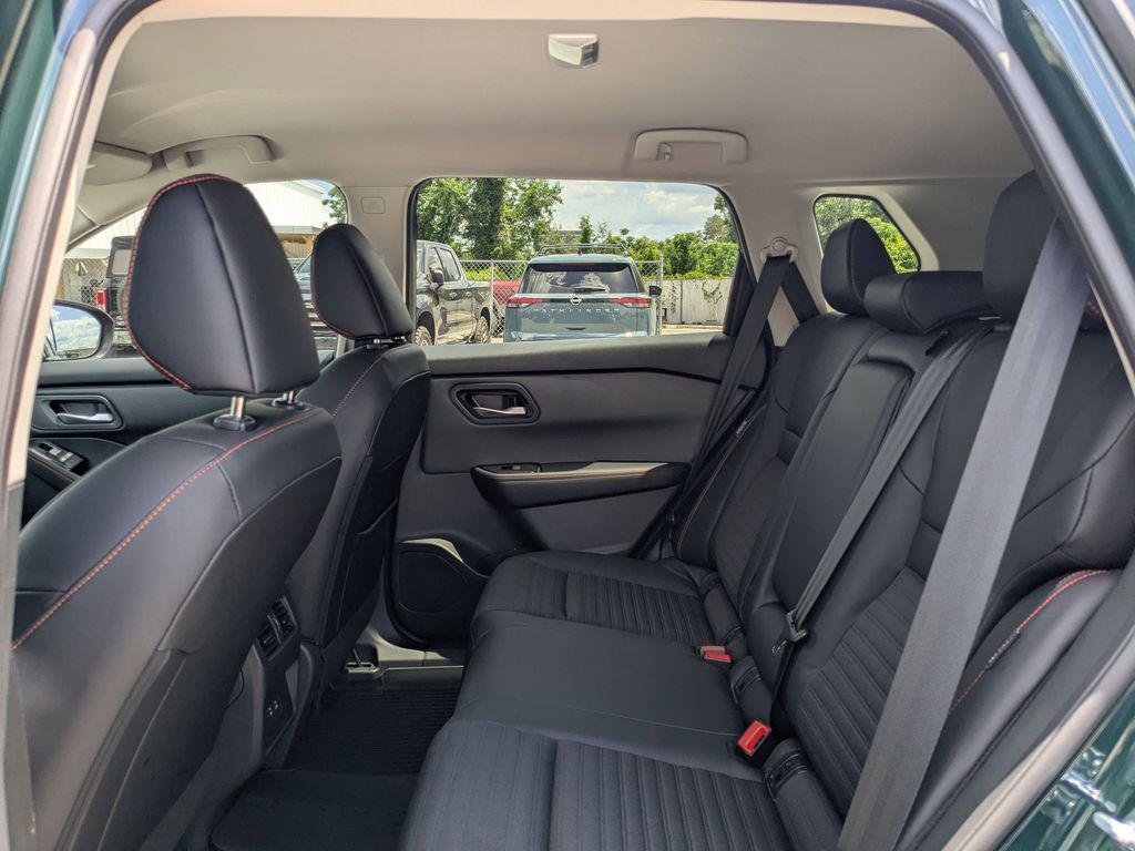 new 2026 Nissan Rogue car, priced at $33,307