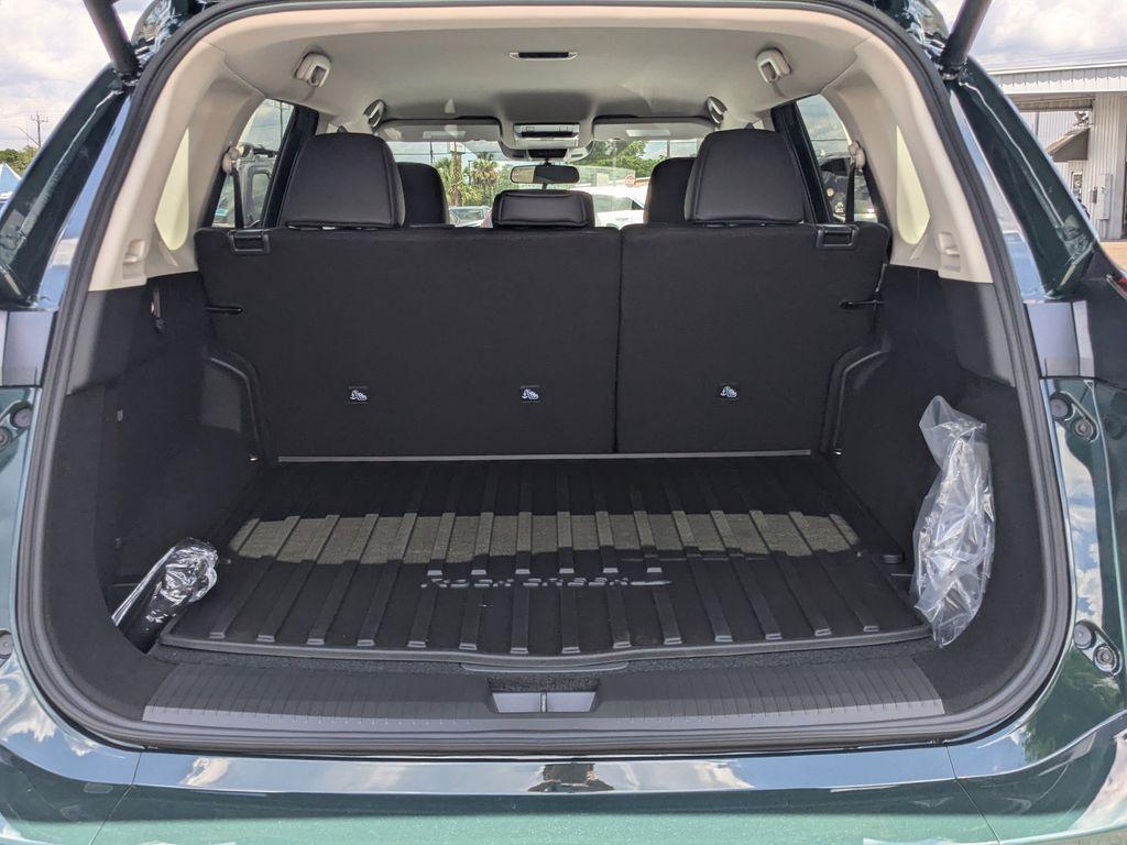new 2026 Nissan Rogue car, priced at $33,307