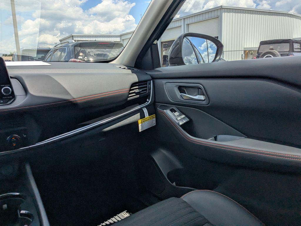 new 2026 Nissan Rogue car, priced at $33,307