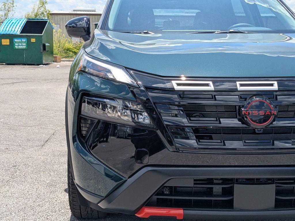 new 2026 Nissan Rogue car, priced at $33,307
