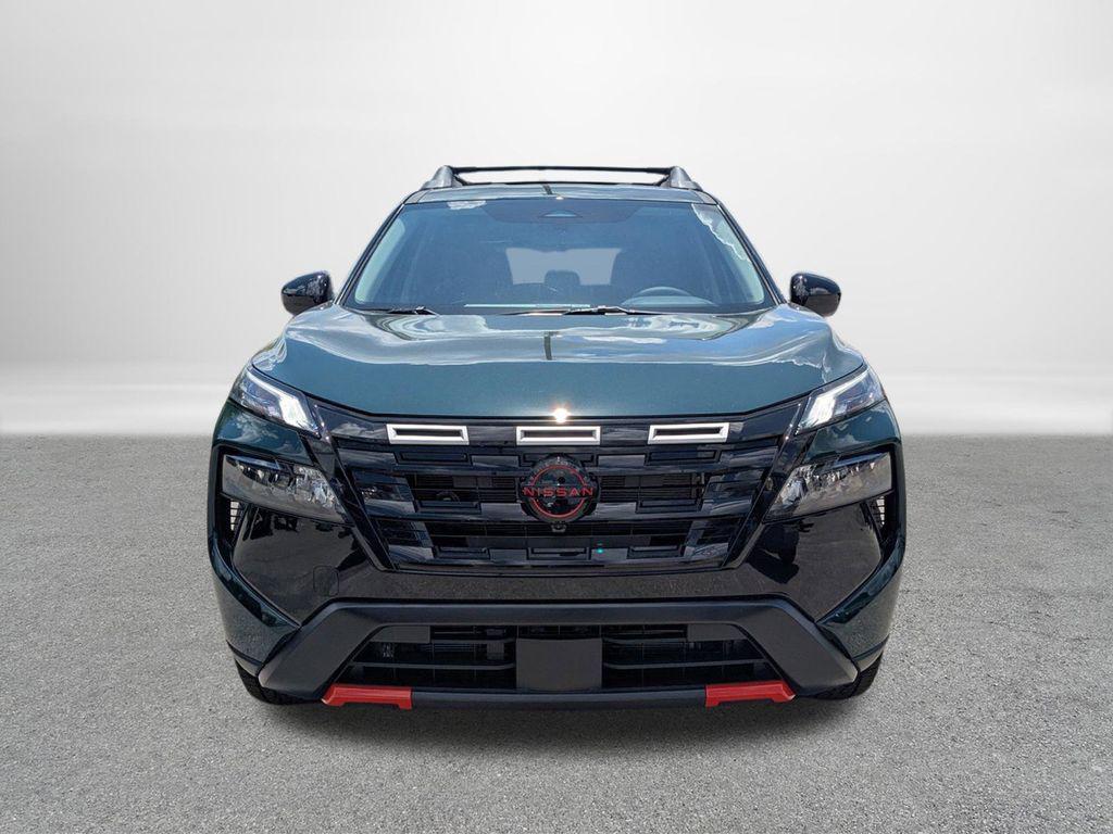 new 2026 Nissan Rogue car, priced at $33,307