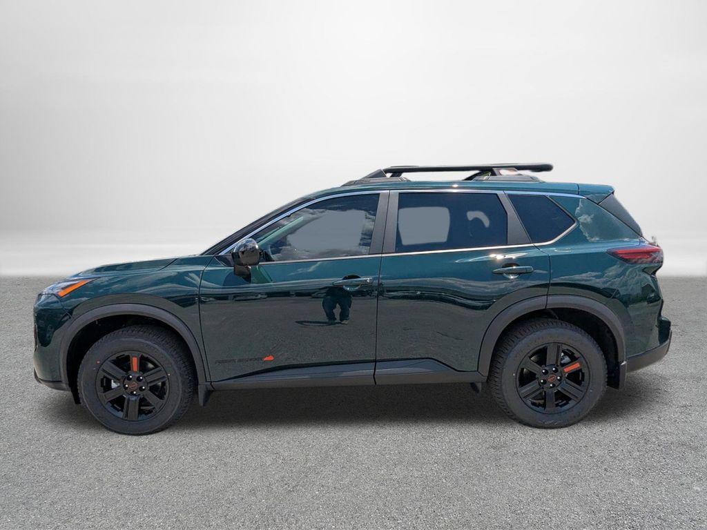new 2026 Nissan Rogue car, priced at $33,307