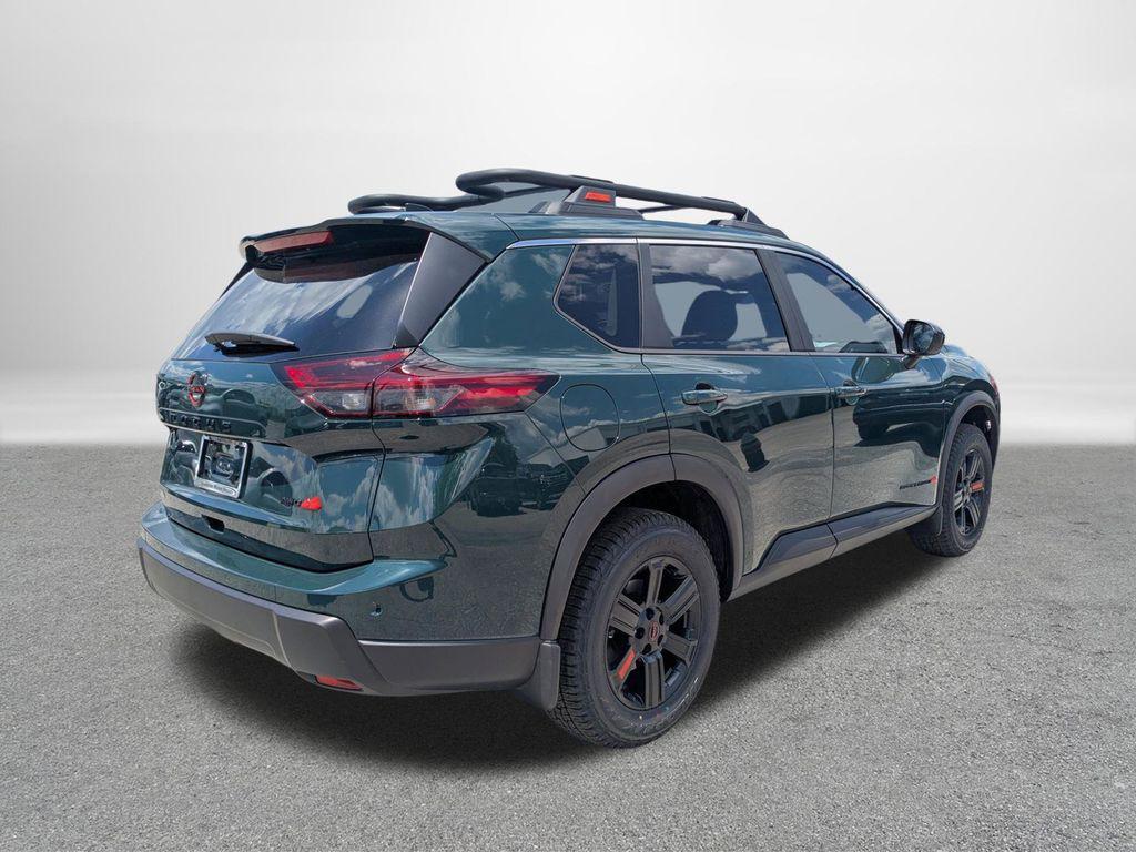 new 2026 Nissan Rogue car, priced at $33,307